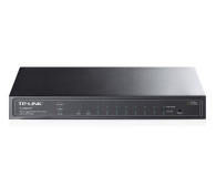 TP-Link 10p TL-SG2210P (8x10/100/1000Mbit 2xSFP, 8xPoE+) - 207947 - zdjęcie 1